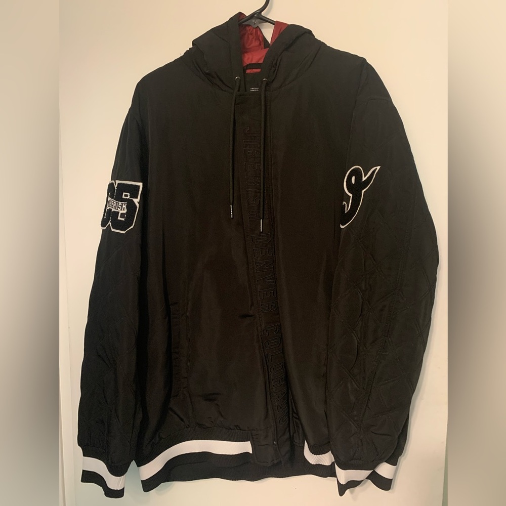 jiberish Jacket